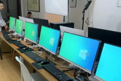 全国免押金电脑出租一天起租笔记本租赁台式机